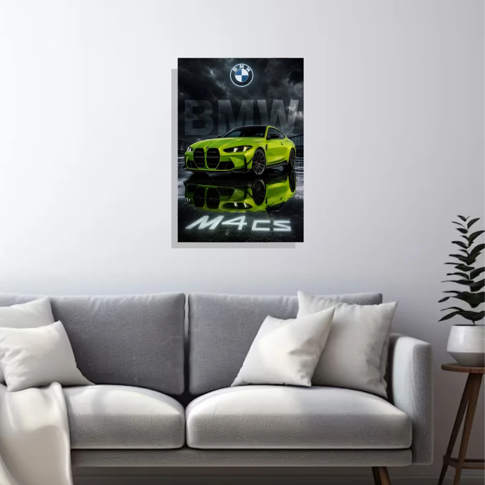 car poster, supercar poster, car wall poster, supercar wall poster, porsche car poster